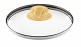 guzzini LATINA EASY COOK ガラスカバー 24cm イエロー 2739.01-col.73