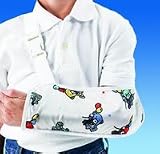 79-99133 Sling Arm Healthcare Bear Cotton/Polyester Child/Small Part# 79-99133 by DJO, Inc Qty of 1 Unit