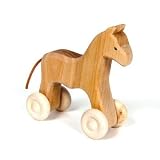Horse on Wheels (Spiel und Holz)