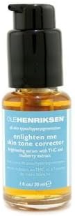 Ole Henriksen Night Care 1 Oz Enlighten Me Skin Tone Corrector For Women