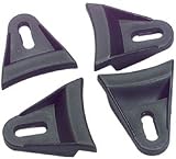 Penn-Elcom G0727/NO Speaker Clamp Only 4 Pcs.