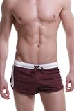 N2N 2011 Sport Shorts - Maroon