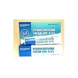 Hydrocortisone Hydrocortisone Cream .5% 1 Oz