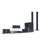 Panasonic SC-BT303 Blu-ray Disc&trade; Home Theater Sound System