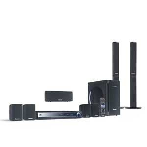Panasonic SC-BT303 Blu-ray Disc™ Home Theater Sound System