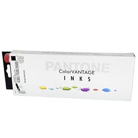 PANTONE� ColorVANTAGE 220 ml Photo Black Ink for Epson Stylus Pro 9800/7800