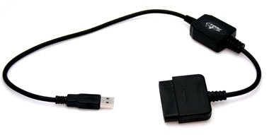 Childrens Toyshop  Video Games : Ps2 To Ps3 Controller Convertor (Ps3)