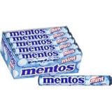 IMAGE OF Mentos, Chewy Mint Tablets, 1.32oz, 15/BX, Mint (MJK41801DTOP).