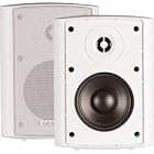 Audiosource LS445 4 Inch 2-WayIndoor Outdoor 100 Watt Speaker (Black) by 