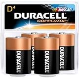 Duracell 12-Volt Alkaline Battery (MN21B)