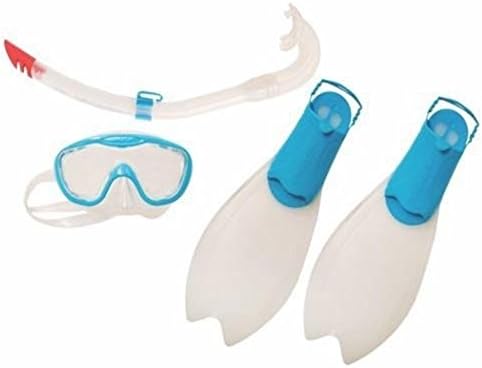Speedo Glide Junior Scuba Set Medium (33-36)