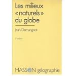 Les milieux naturels du globe