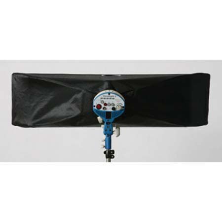 JTL 10" x 36" Hair Light Soft Box with White Interior.