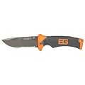 Gerber 31-000752 Bear Grylls Survival Series, Folding Sheath Knife