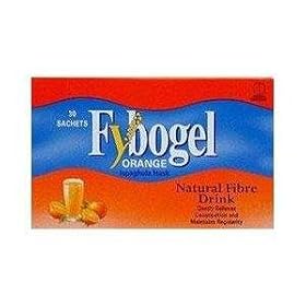 Fybogel Orange 30 Sachets 30