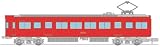 鉄道コレクション 名鉄5200系2両セット スカーレット