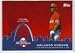 2009 Topps Update All-Star Stitches #AST-53 Orlando Hudson - Los Angeles Dodgers (Piece of Authentic Jersey ) (Baseball Cards)