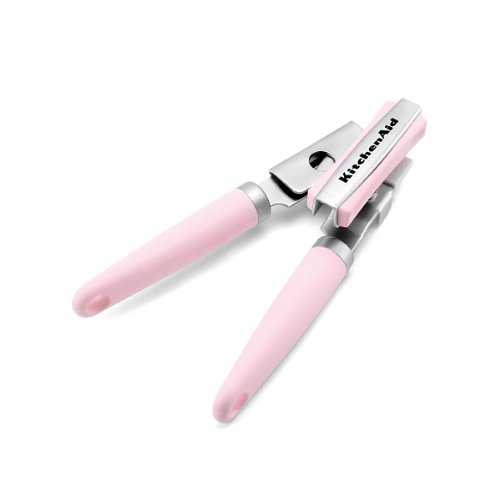 KitchenAid Gourmet Soft Handle Opener Pink