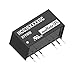 MURATA POWER SOLUTIONS NCS3S4803SC Isolated Board Mount DC/DC Converter, ITE, 1 Output, 3 W, 3.3 V, 700 mA