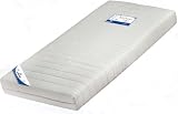 Split King Electric Adjustable Bed & Latex Mattress