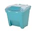 Pet Supplies : Bergan Large Smart Storage (50lbs), Colors May Vary
