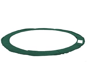 Aosom 15' Trampoline Replacement Safety Pad / Spring Cover - Green