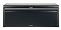 Brabantia Fall Front Bread Bin, Matt Black