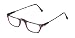 "Newport" Hand-Painted Reading Glasses (+1.00 - +3.00)