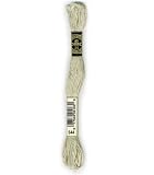 DMC Floss - 644 Medium Beige Grey