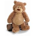 Plush Jd Bear 15"