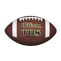 Wilson TDS Composite High School Game Ball Football