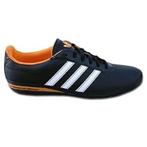 ADIDAS PORSCHE DESIGN S3 Schuhe, Schwarz-Weiss-Orange - 041023