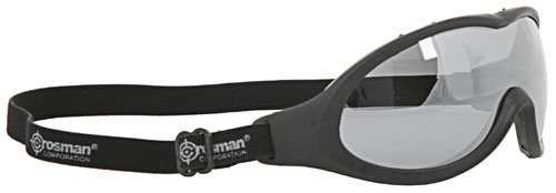 Crosman Safety Airsoft Goggles - Black
