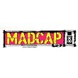 MADCAP - Logo - Sticker