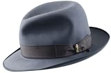 Borsalino Virgilio Dorse Fur Felt Fedora