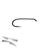 Umpqua Tiemco Fly Tying Hooks TMC 3761 Sp-Bl(25Pk)16