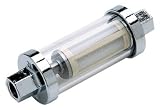 Seachoice #20941 Universal InLine Fuel Filter