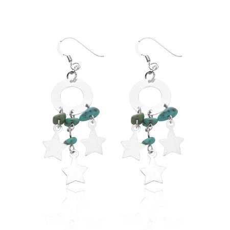 Xephora - Boucle d_oreille Oran - Argent 925