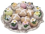 Hot Cross Buns Platter