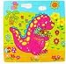 Ii Super 7 Pack/Sets Bundle Wooden Kids Children Animal Puzzles Toys,1 4 Years Kids Dinosaur Zebra Tiger Bird Crocodile Bird Hippo RS.3165.00