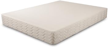 Natura Organic Mattress Foundation, King,Natura,KL96362,7W-6KPQ-1BQ3