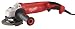 Milwaukee 6122-30 10 Amp 4-1/2-Inch Trigger Grip Small Angle Grinder