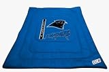 Review Sports Coverage  / Carolina Panthers Full/Queen Size Jersey Comforter