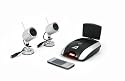 Astak CM-812C2 2.4 GHz Security and Surveillance Camera Set