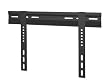 New Universal Black Ultra Slim Low Profile TV Wall Mount Bracket for fits Sony LCD LED 22"-37" Max VESA 400x200 LN26C450 LN26C350 UN26C4000 UN32C5000 UN32C4000 LN32C350D1D LN32C450E1D LN32C530F1F UN32C5000QF UN32C6500VF UN37C5000 LN37C550J11F UN37C5000