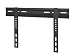 New Universal Black Ultra Slim Low Profile TV Wall Mount Bracket for fits Panasonic LCD LED 22