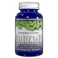 Detox 10 - nat�rliche Entschlackung des Darmes - Darmreinigung - 60 x Kapseln