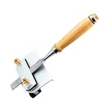 Patented Sharpening & Honing Jig for Chisels, Planer & Jointer Knives