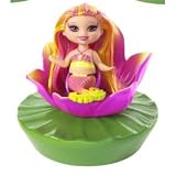 Mattel Barbie Flower Shower  Mermaid Pink (Open Lotus Pink)