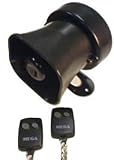 Megalarm - MEGA 110 - Do It Yourself Car Alarm Security System With 2 Remotes